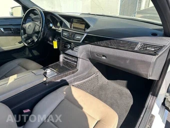 2011 Mercedes-Benz E 350 Sedan – miniatura 14