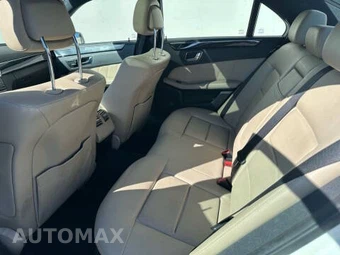 2011 Mercedes-Benz E 350 Sedan – miniatura 17