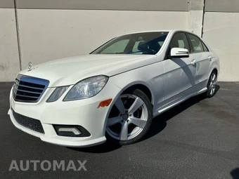 2011 Mercedes-Benz E 350 Sedan – miniatura 2