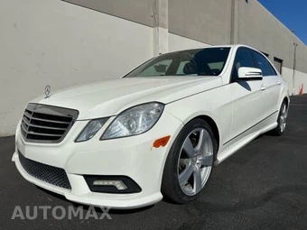 2011 Mercedes-Benz E 350 Sedan – miniatura 4