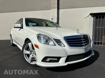 2011 Mercedes-Benz E 350 Sedan – miniatura 5