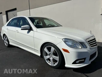 2011 Mercedes-Benz E 350 Sedan – miniatura 6