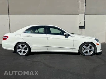 2011 Mercedes-Benz E 350 Sedan – miniatura 7