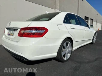 2011 Mercedes-Benz E 350 Sedan – miniatura 8