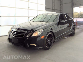 2011 Mercedes-Benz E 350 Sedan — samochód z USA z aukcji Manheim, oferta Kup Teraz w AUTOMAX