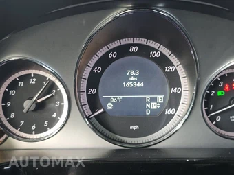 2011 Mercedes-Benz E 350 Sedan – miniatura 12