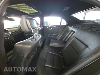 2011 Mercedes-Benz E 350 Sedan – miniatura 13