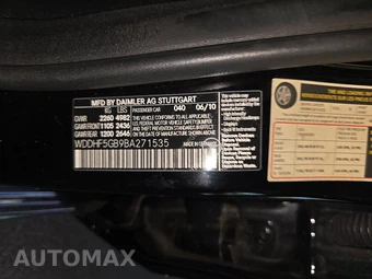 2011 Mercedes-Benz E 350 Sedan – miniatura 14