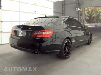 2011 Mercedes-Benz E 350 Sedan – miniatura 4