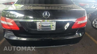 2011 Mercedes-Benz E 350 Sedan – miniatura 53