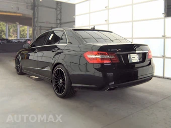 2011 Mercedes-Benz E 350 Sedan – miniatura 6