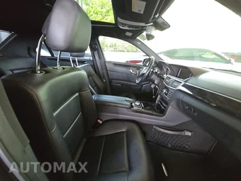 2011 Mercedes-Benz E 350 Sedan – miniatura 8