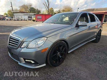 2011 Mercedes-Benz E 350 Sedan