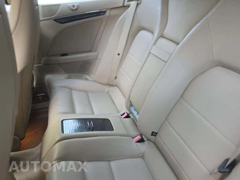 2011 Mercedes-Benz E 550 Convertible - miniatura 10