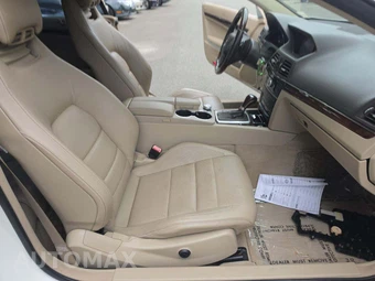 2011 Mercedes-Benz E 550 Convertible - miniatura 15