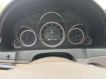 2011 Mercedes-Benz E 550 Convertible - miniatura 6