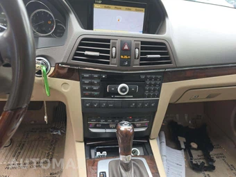 2011 Mercedes-Benz E 550 Convertible - miniatura 7
