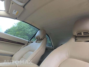 2011 Mercedes-Benz E 550 Convertible - miniatura 8