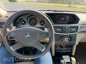 2011 Mercedes-Benz E 63 AMG Sedan - miniatura 20