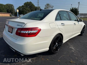 2011 Mercedes-Benz E 63 AMG Sedan - miniatura 6