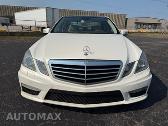 2011 Mercedes-Benz E 63 AMG Sedan - miniatura 9