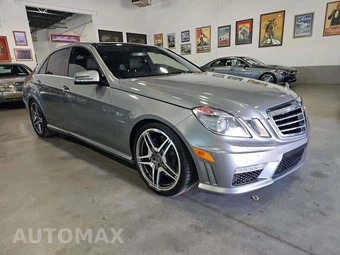 2011 Mercedes-Benz E 63 AMG Sedan – miniatura 4