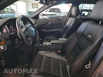 2011 Mercedes-Benz E 63 AMG Sedan – miniatura 6