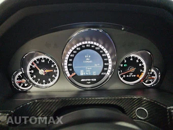 2011 Mercedes-Benz E 63 AMG Sedan – miniatura 9