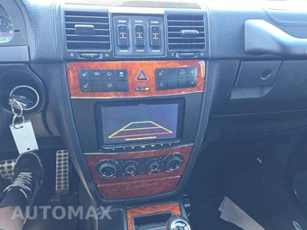 2011 Mercedes-Benz G 55 AMG 4MATIC – miniatura 10