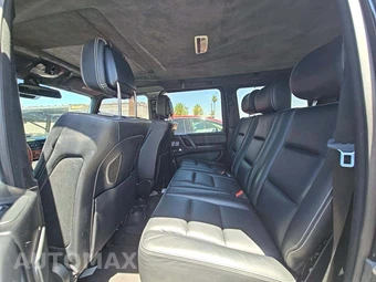 2011 Mercedes-Benz G 55 AMG 4MATIC – miniatura 13