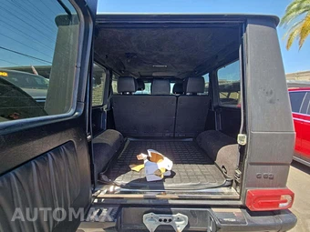 2011 Mercedes-Benz G 55 AMG 4MATIC – miniatura 14