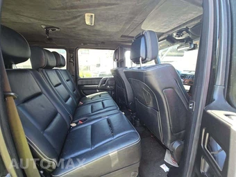 2011 Mercedes-Benz G 55 AMG 4MATIC – miniatura 16