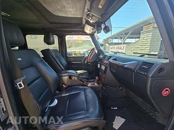 2011 Mercedes-Benz G 55 AMG 4MATIC – miniatura 18