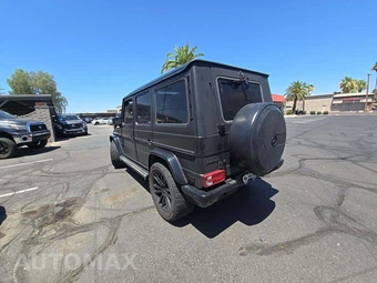 2011 Mercedes-Benz G 55 AMG 4MATIC – miniatura 2