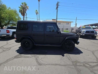 2011 Mercedes-Benz G 55 AMG 4MATIC – miniatura 4
