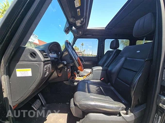 2011 Mercedes-Benz G 55 AMG 4MATIC – miniatura 6