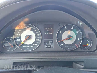 2011 Mercedes-Benz G 55 AMG 4MATIC – miniatura 8