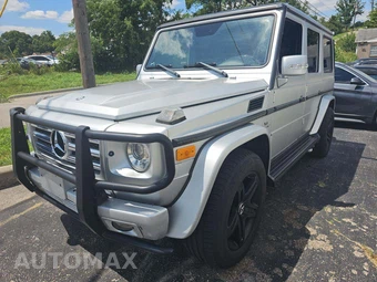 2011 Mercedes-Benz G 55 AMG 4MATIC