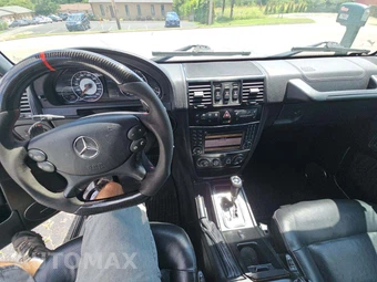 2011 Mercedes-Benz G 55 AMG 4MATIC – miniatura 10