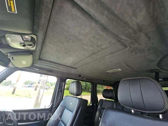 2011 Mercedes-Benz G 55 AMG 4MATIC – miniatura 11