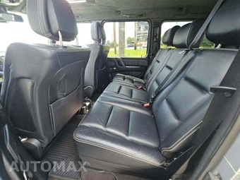 2011 Mercedes-Benz G 55 AMG 4MATIC – miniatura 13