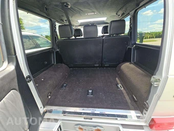 2011 Mercedes-Benz G 55 AMG 4MATIC – miniatura 14