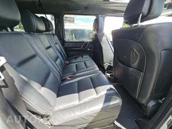 2011 Mercedes-Benz G 55 AMG 4MATIC – miniatura 16