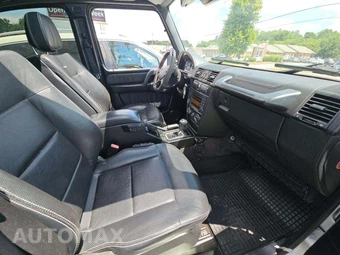 2011 Mercedes-Benz G 55 AMG 4MATIC – miniatura 18