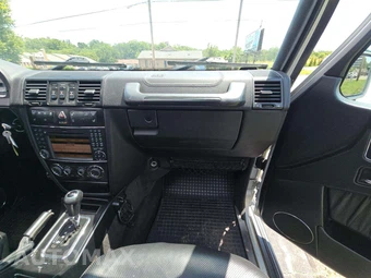 2011 Mercedes-Benz G 55 AMG 4MATIC – miniatura 19
