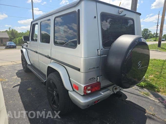 2011 Mercedes-Benz G 55 AMG 4MATIC – miniatura 2
