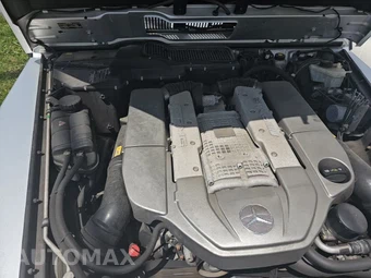 2011 Mercedes-Benz G 55 AMG 4MATIC – miniatura 21