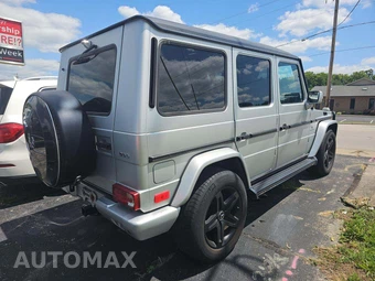 2011 Mercedes-Benz G 55 AMG 4MATIC – miniatura 3