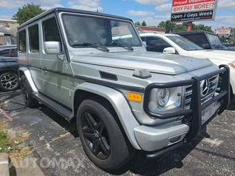 2011 Mercedes-Benz G 55 AMG 4MATIC – miniatura 4
