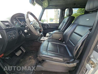 2011 Mercedes-Benz G 55 AMG 4MATIC – miniatura 6